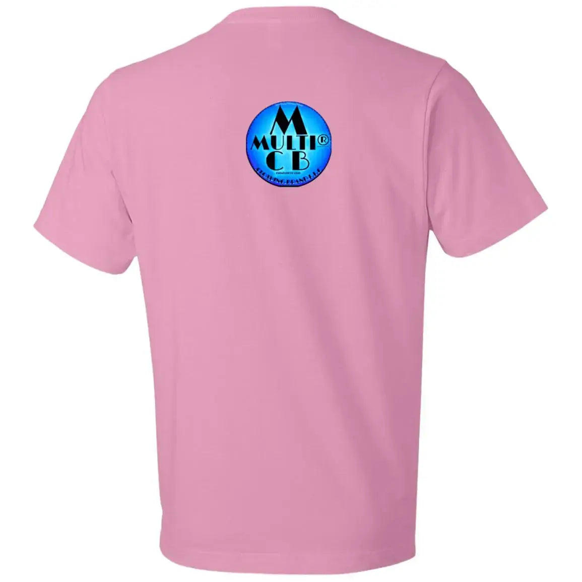 Owl - Men's Lightweight T-Shirt CustomCat