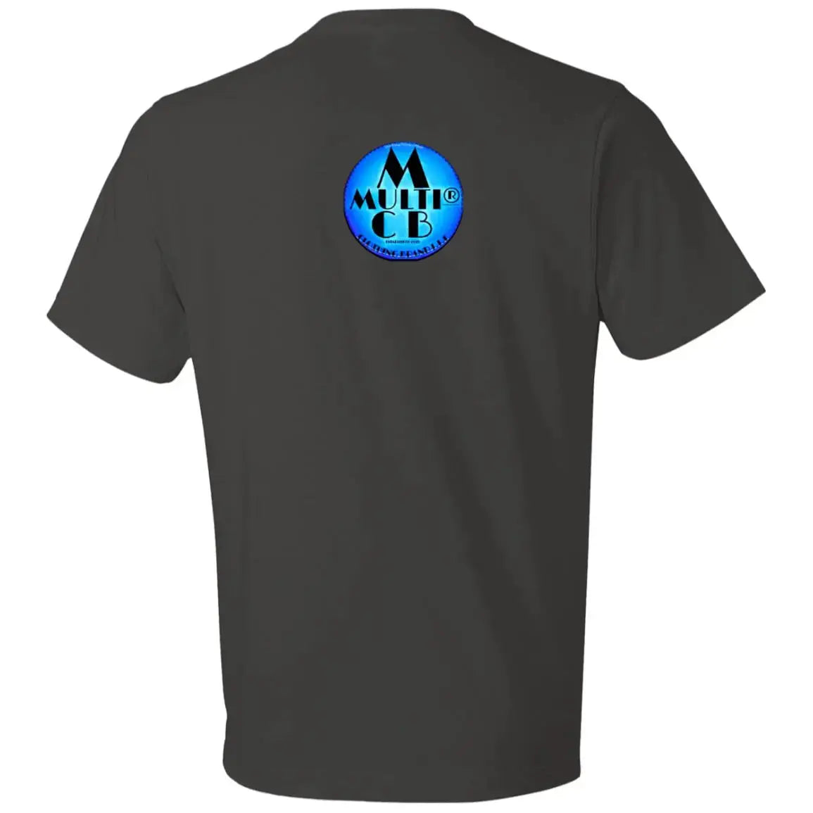 Owl - Men's Lightweight T-Shirt CustomCat