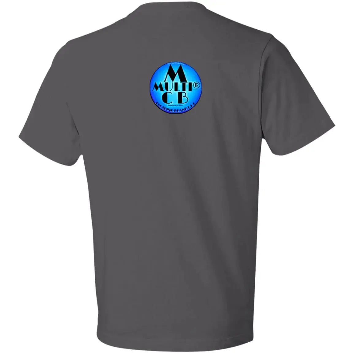 Owl - Men's Lightweight T-Shirt CustomCat