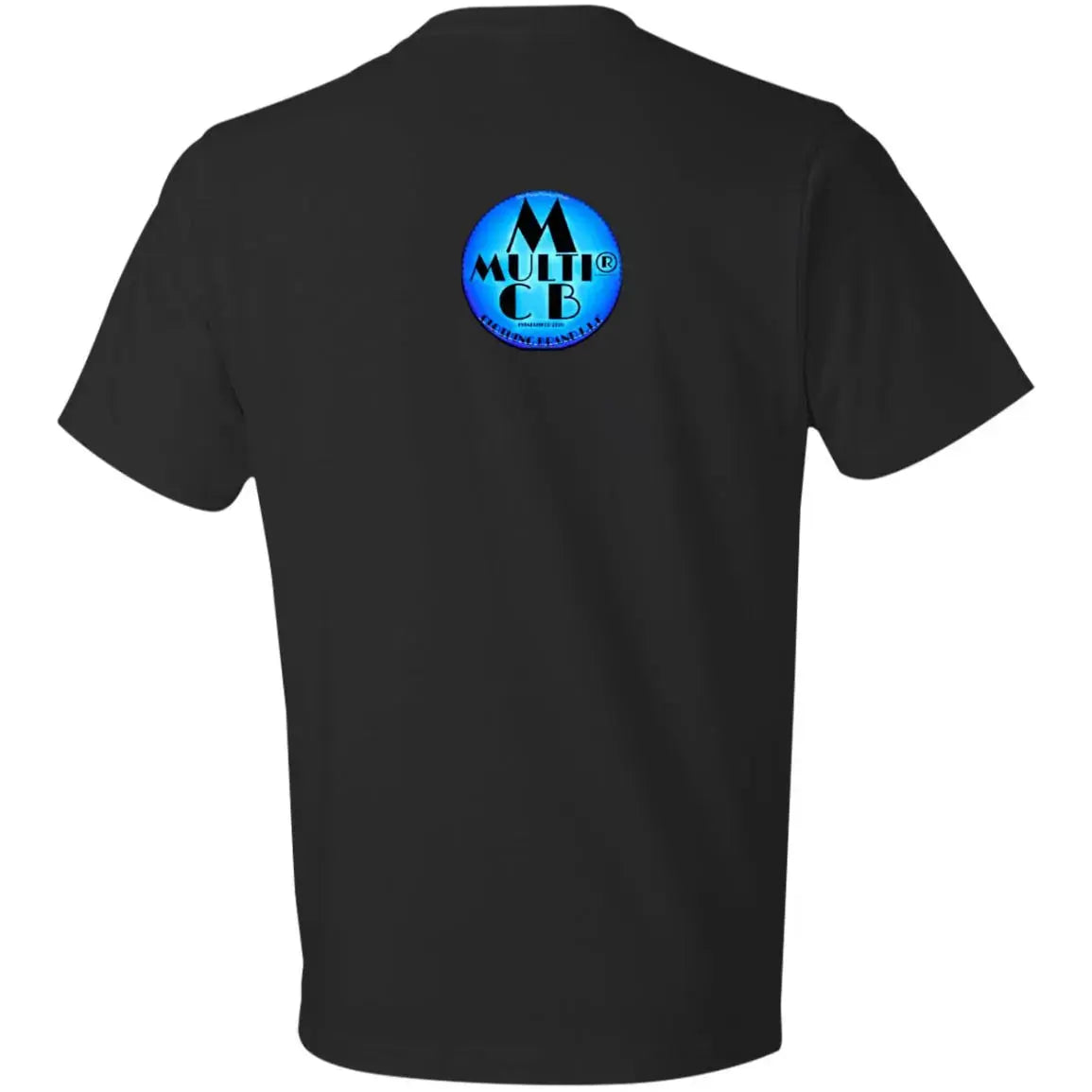 Owl - Men's Lightweight T-Shirt CustomCat