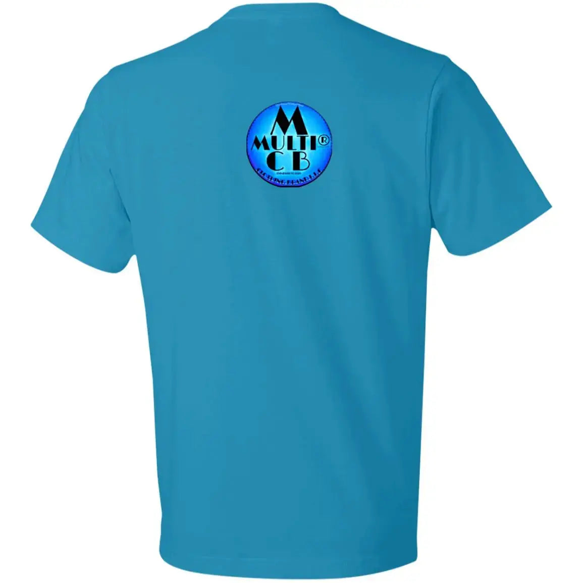 Owl - Men's Lightweight T-Shirt CustomCat