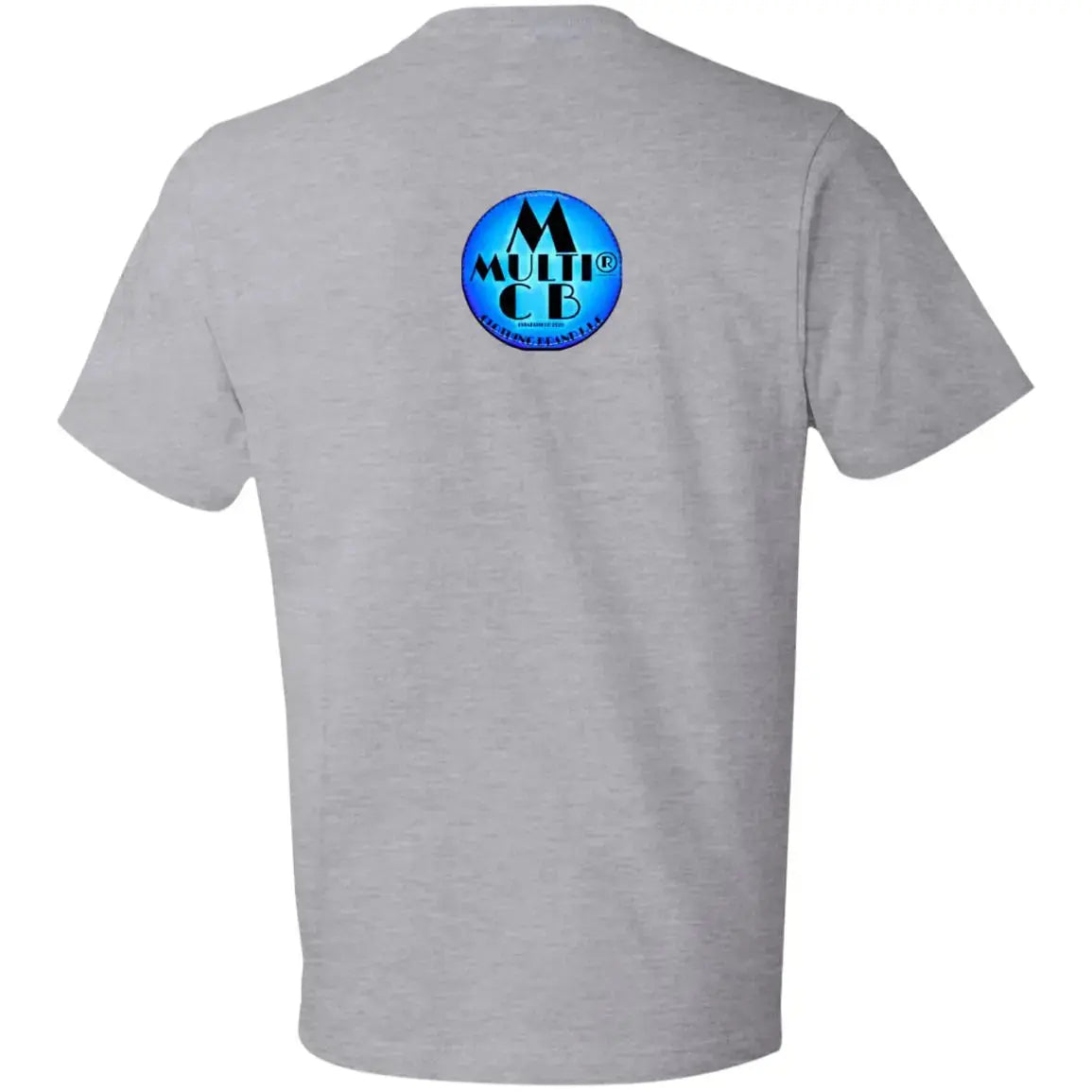 Owl - Men's Lightweight T-Shirt CustomCat