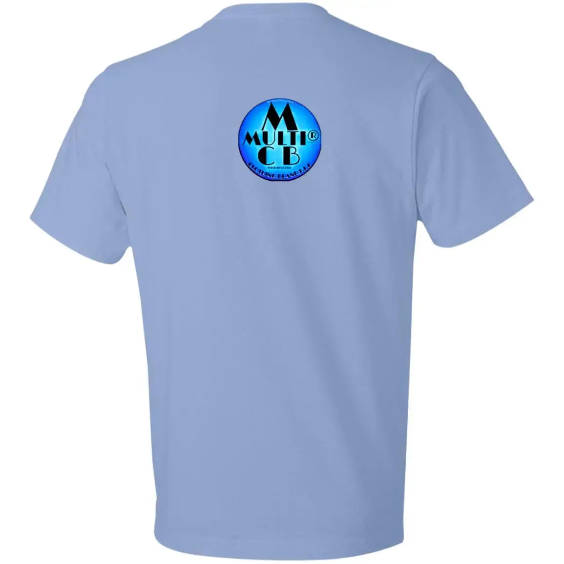 Owl - Men's Lightweight T-Shirt CustomCat
