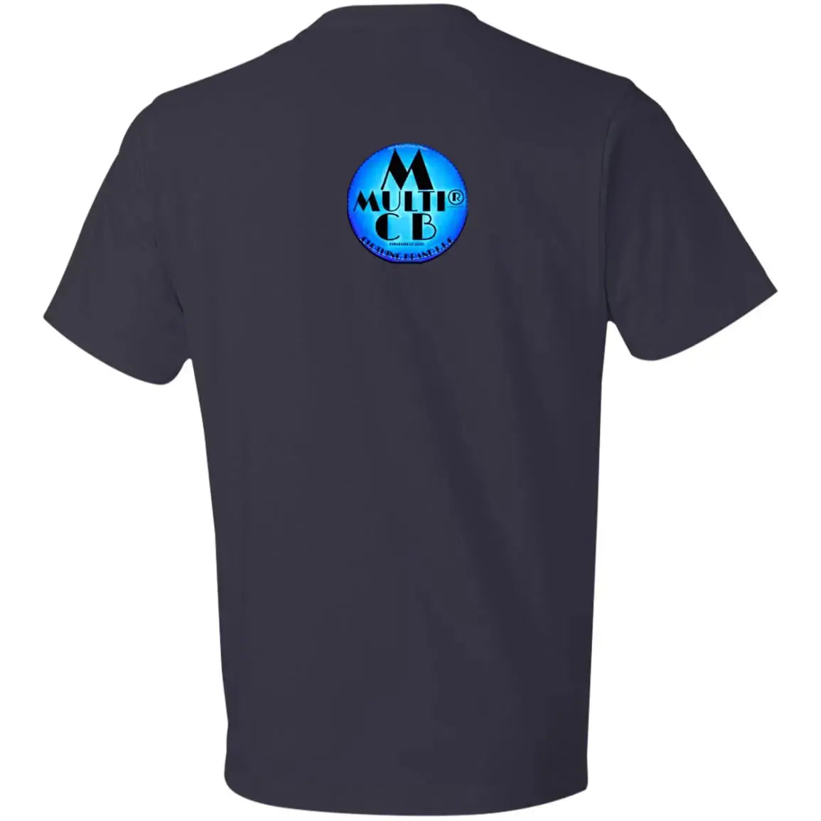 Owl - Men's Lightweight T-Shirt CustomCat