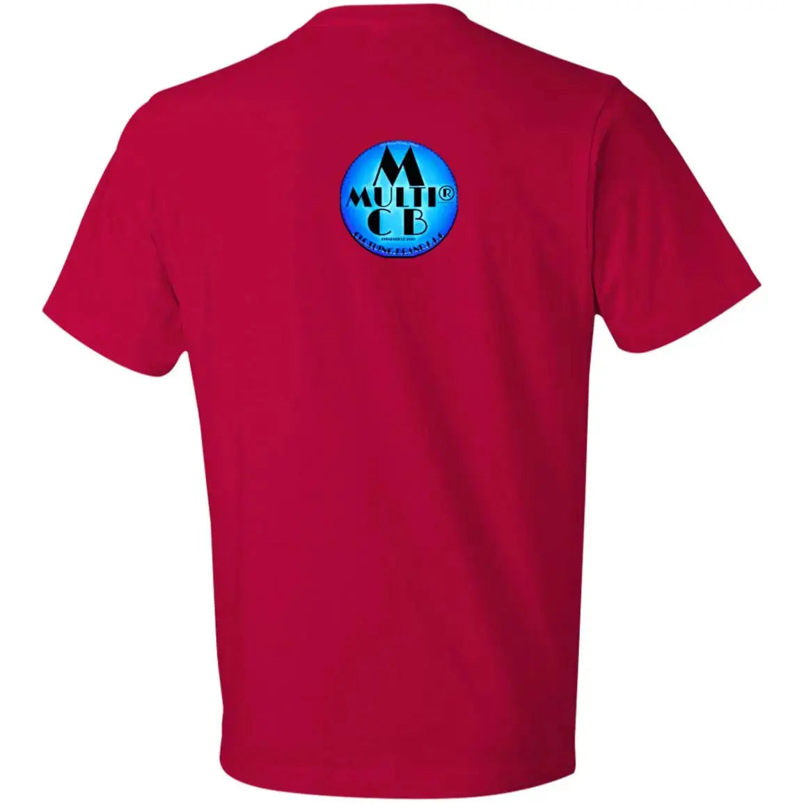 Owl - Men's Lightweight T-Shirt CustomCat