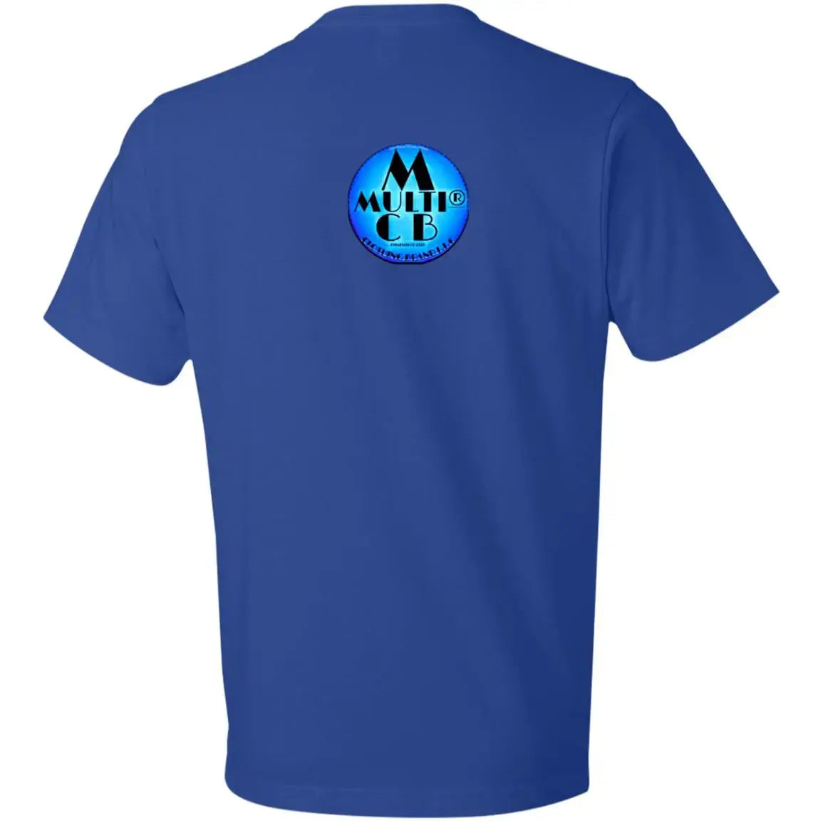 Owl - Men's Lightweight T-Shirt CustomCat