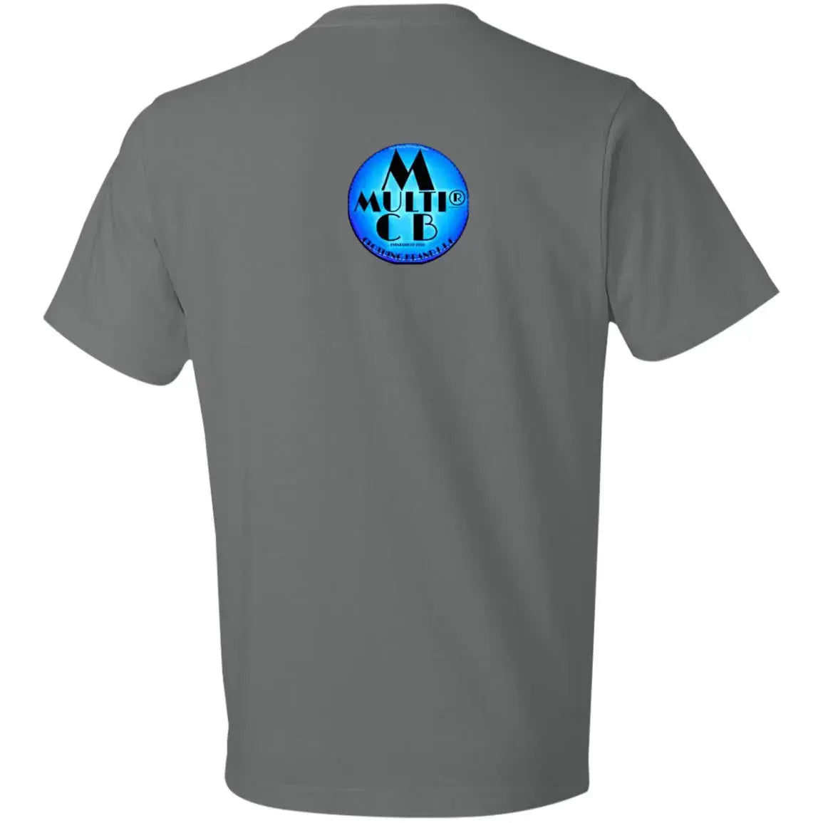 Owl - Men's Lightweight T-Shirt CustomCat