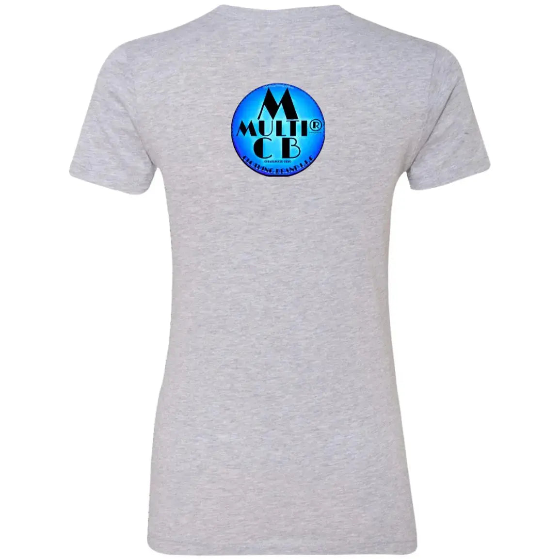 Prosper On Purpose Ladies TShirt CustomCat