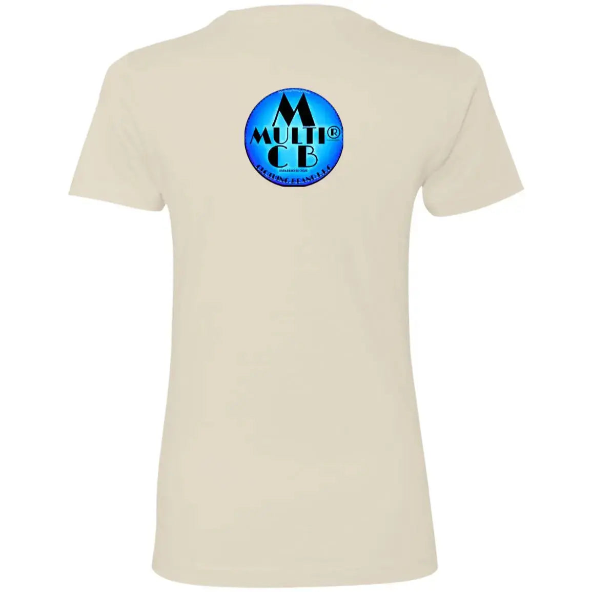 Prosper On Purpose Ladies TShirt CustomCat