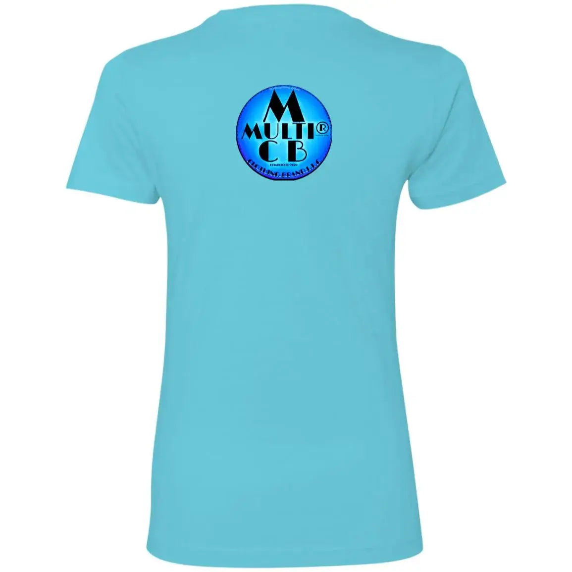 Prosper On Purpose Ladies TShirt CustomCat