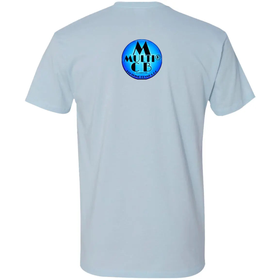 Prosper On Purpose - Men's Premium Short Sleeve T-Shirt CustomCat