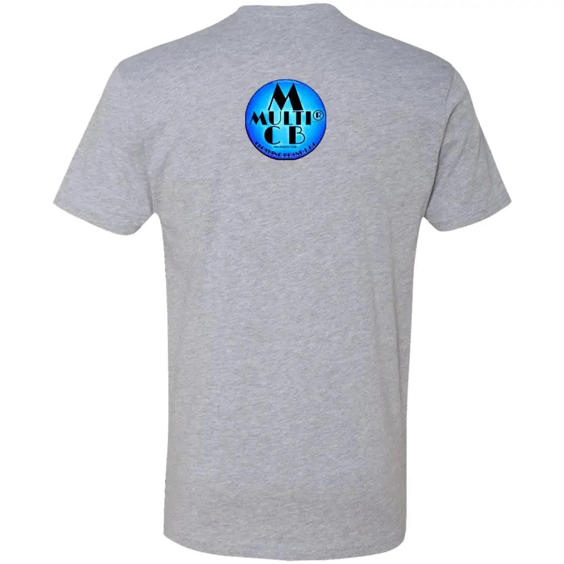 Prosper On Purpose Men's T-Shirt CustomCat
