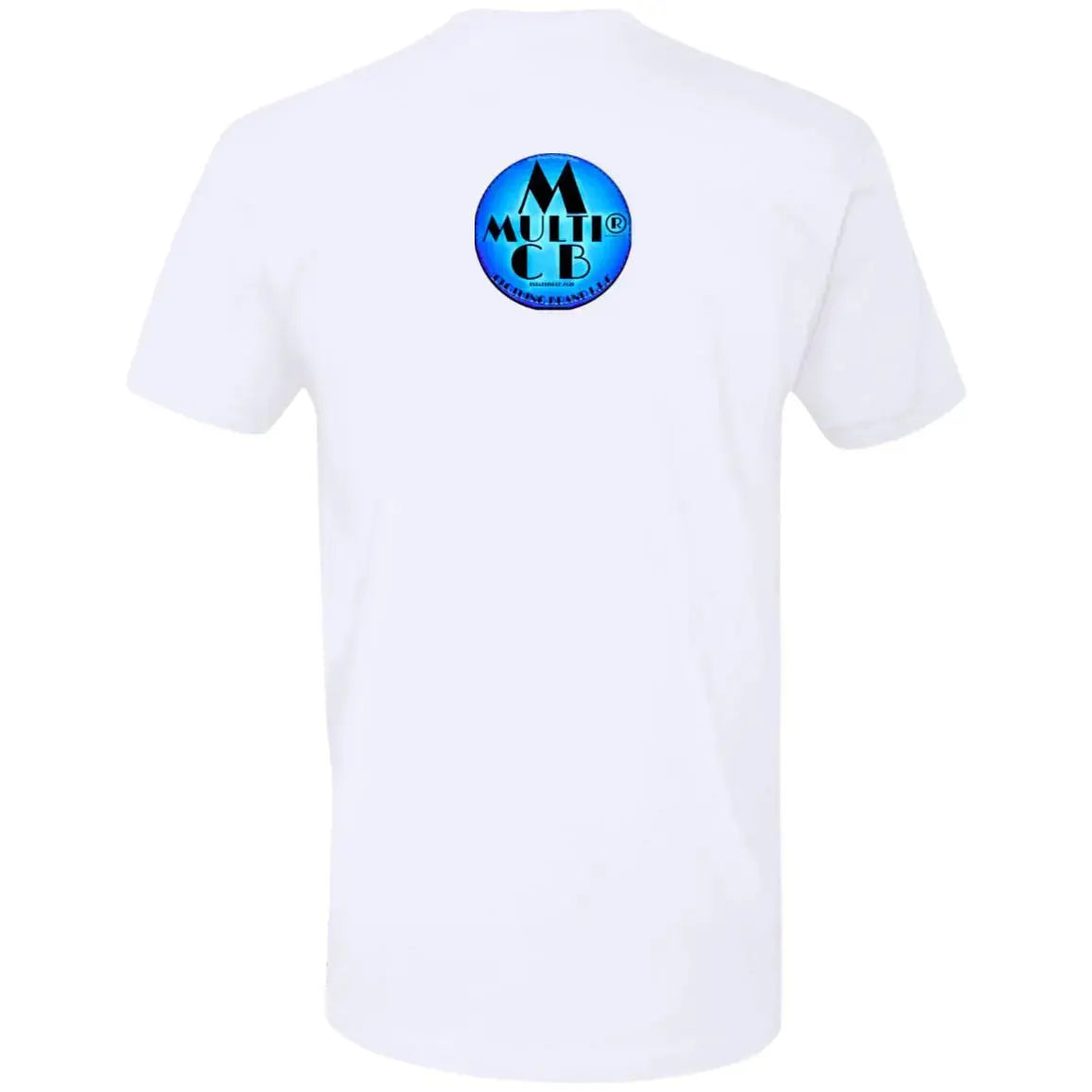 Prosper On Purpose Men's T-Shirt CustomCat