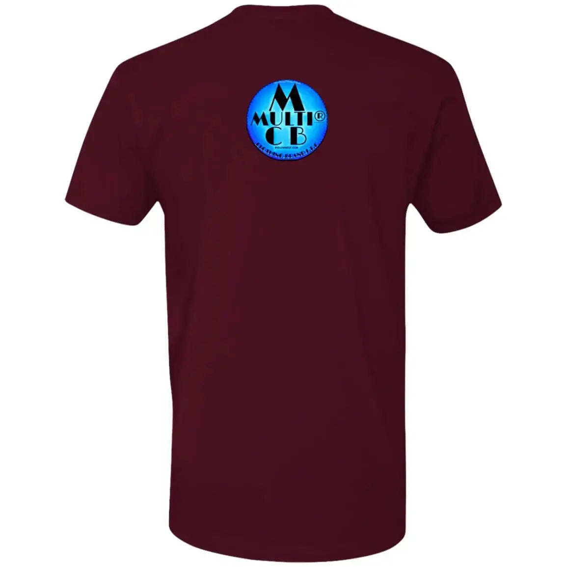 Prosper On Purpose Men's T-Shirt CustomCat