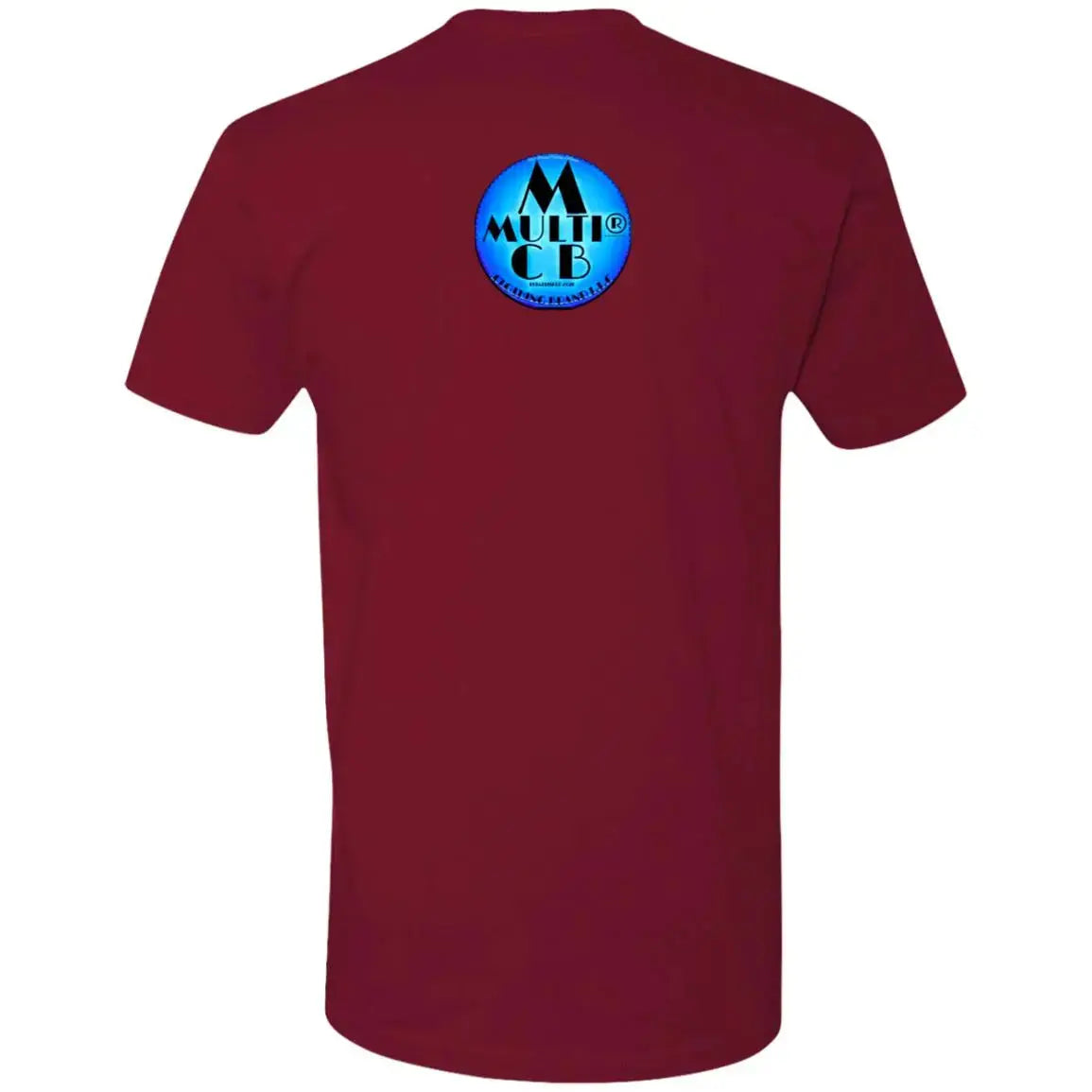 Prosper On Purpose Men's T-Shirt CustomCat