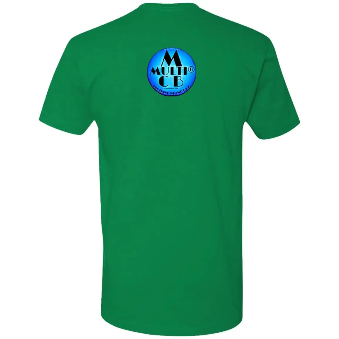 Prosper On Purpose Men's T-Shirt CustomCat
