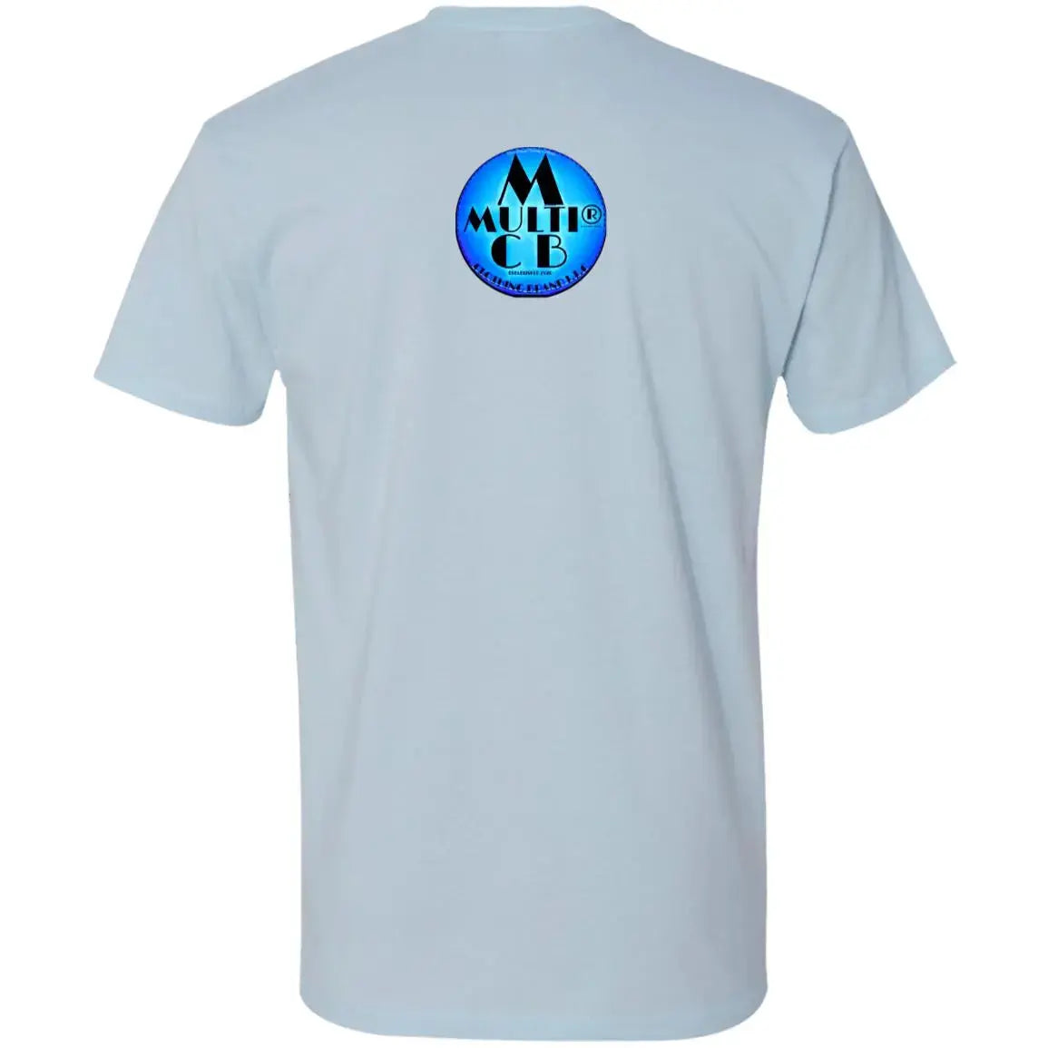 Prosper On Purpose Men's T-Shirt CustomCat