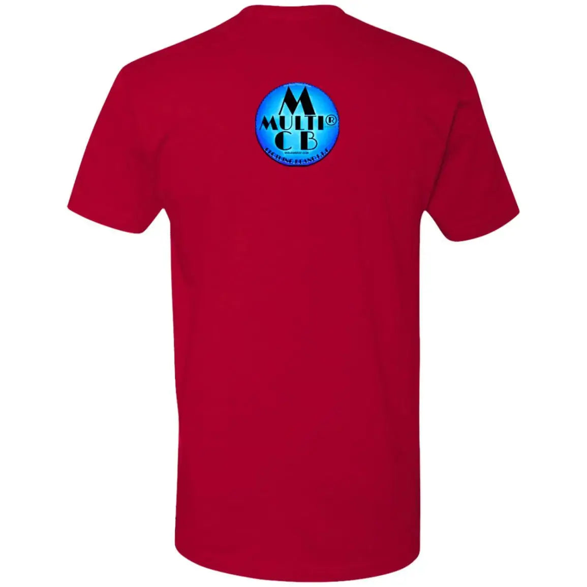 Prosper On Purpose Men's T-Shirt CustomCat