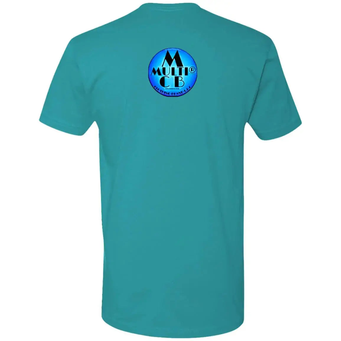 Prosper On Purpose Men's T-Shirt CustomCat