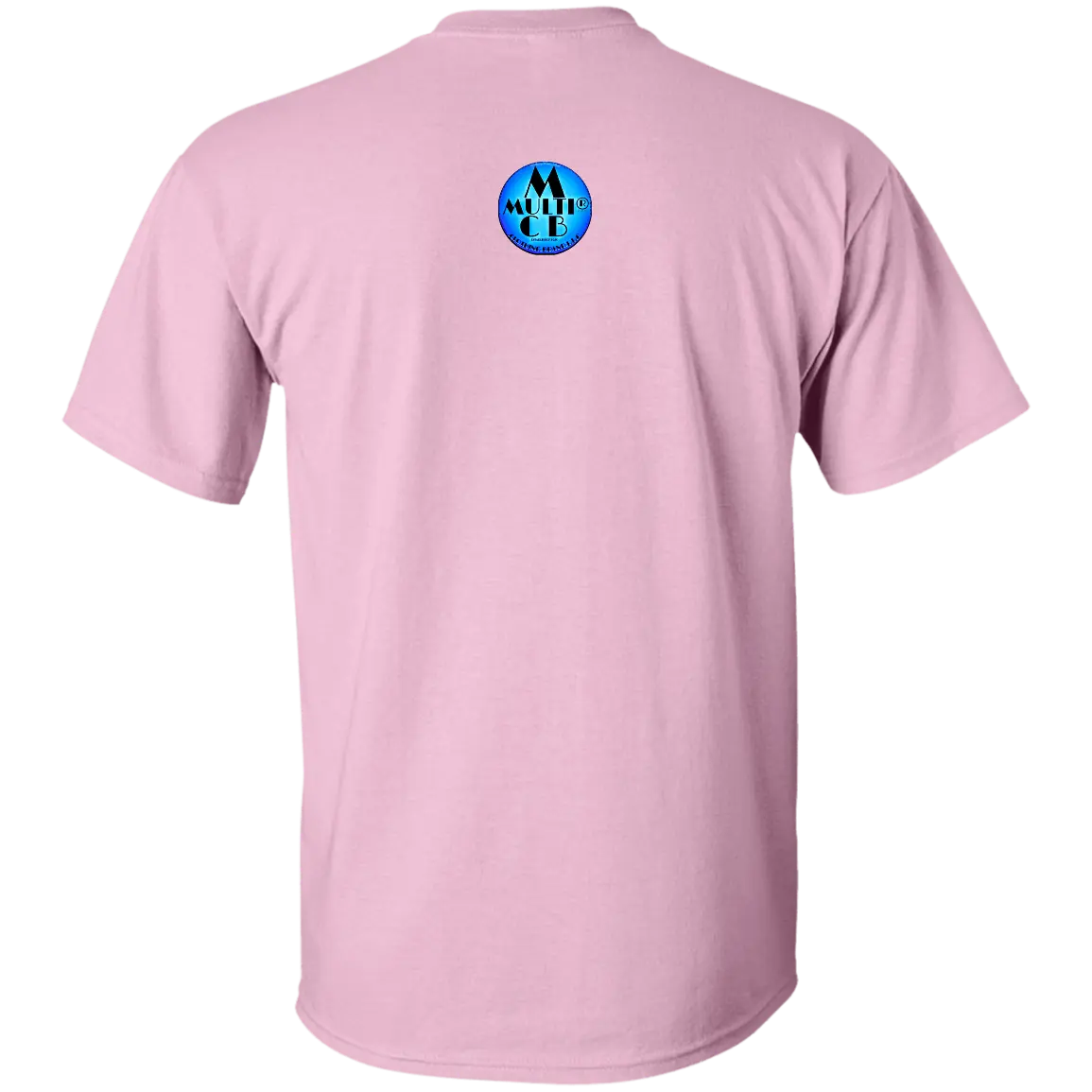Purple High - Men's - T-Shirt CustomCat
