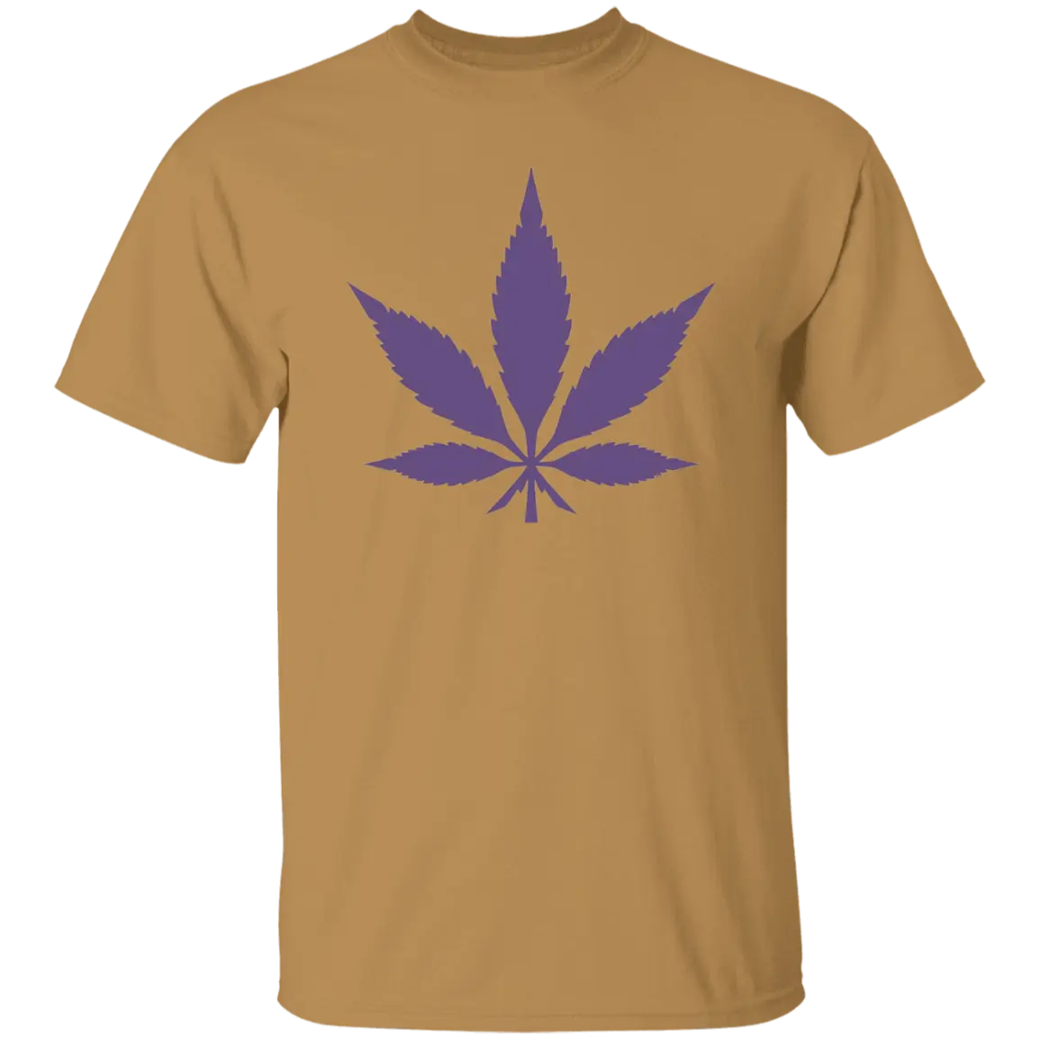 Purple High - Men's - T-Shirt CustomCat