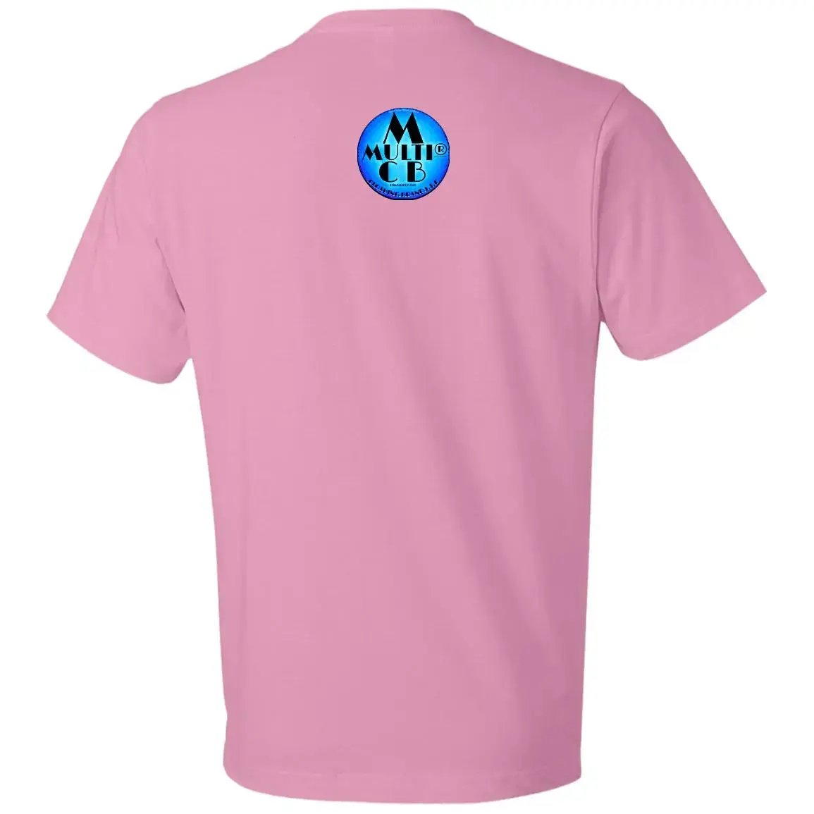 Royalty - Men's - Lightweight T-Shirt 4.5 oz CustomCat