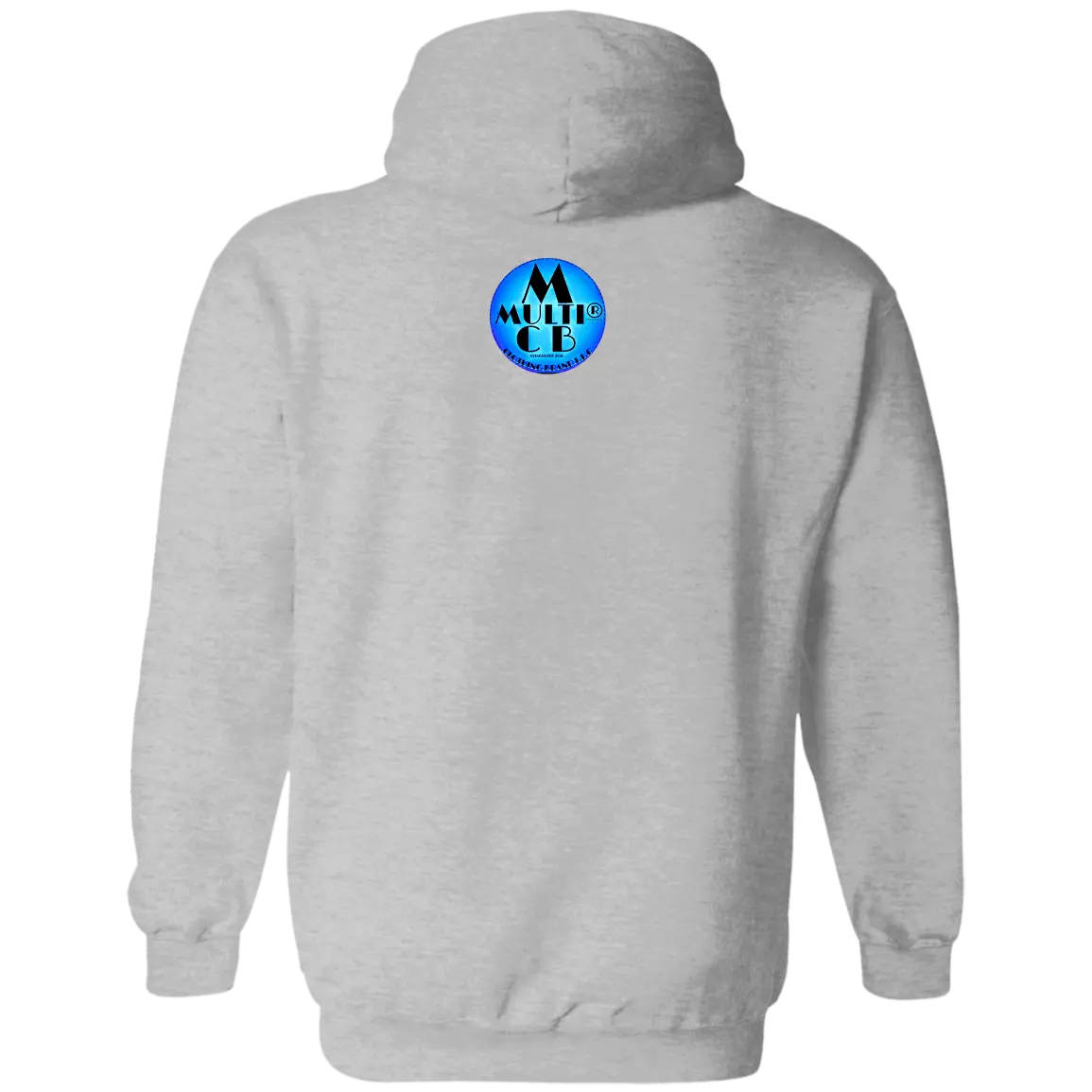 Royalty - Men's Pullover Hoodie CustomCat