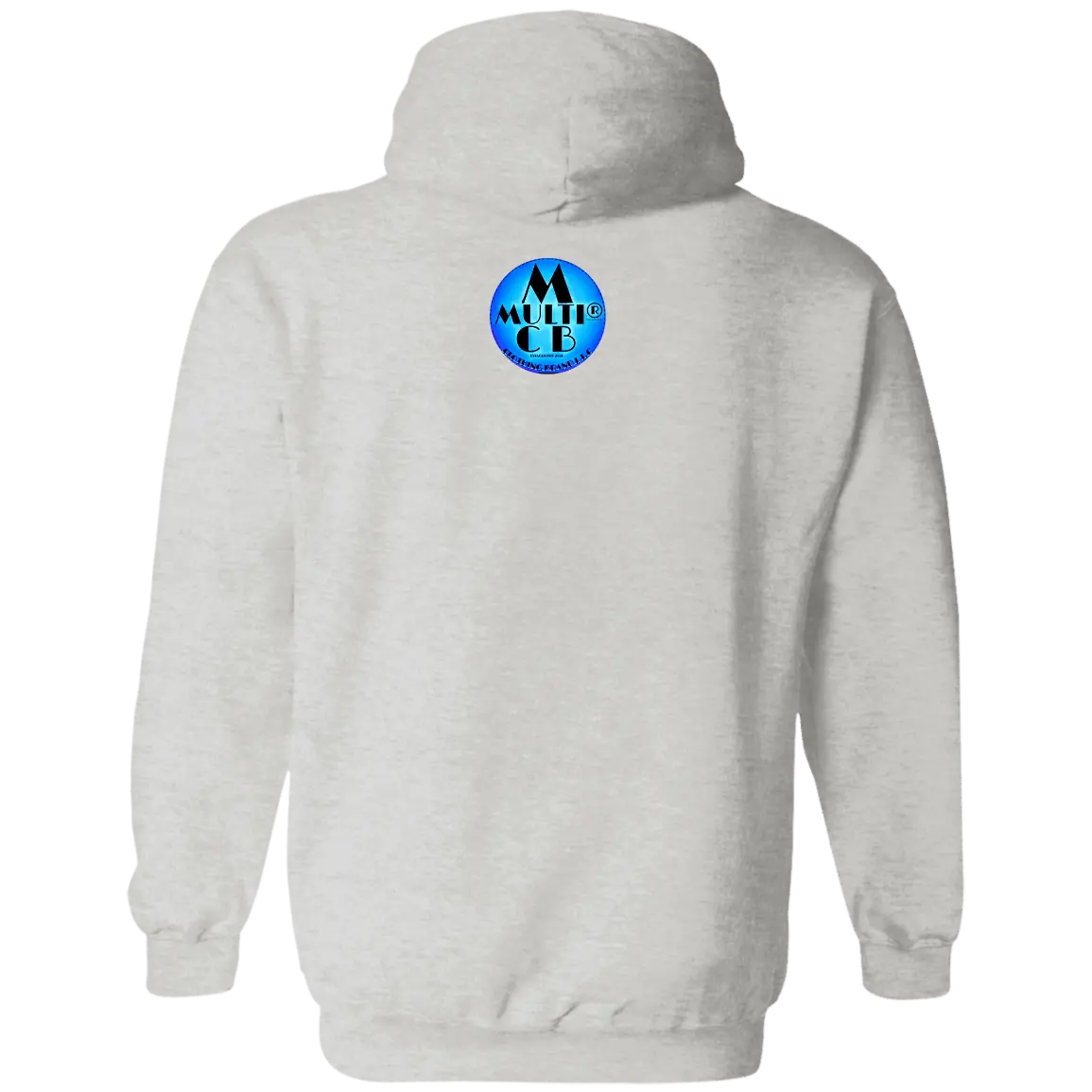 Royalty - Men's Pullover Hoodie CustomCat