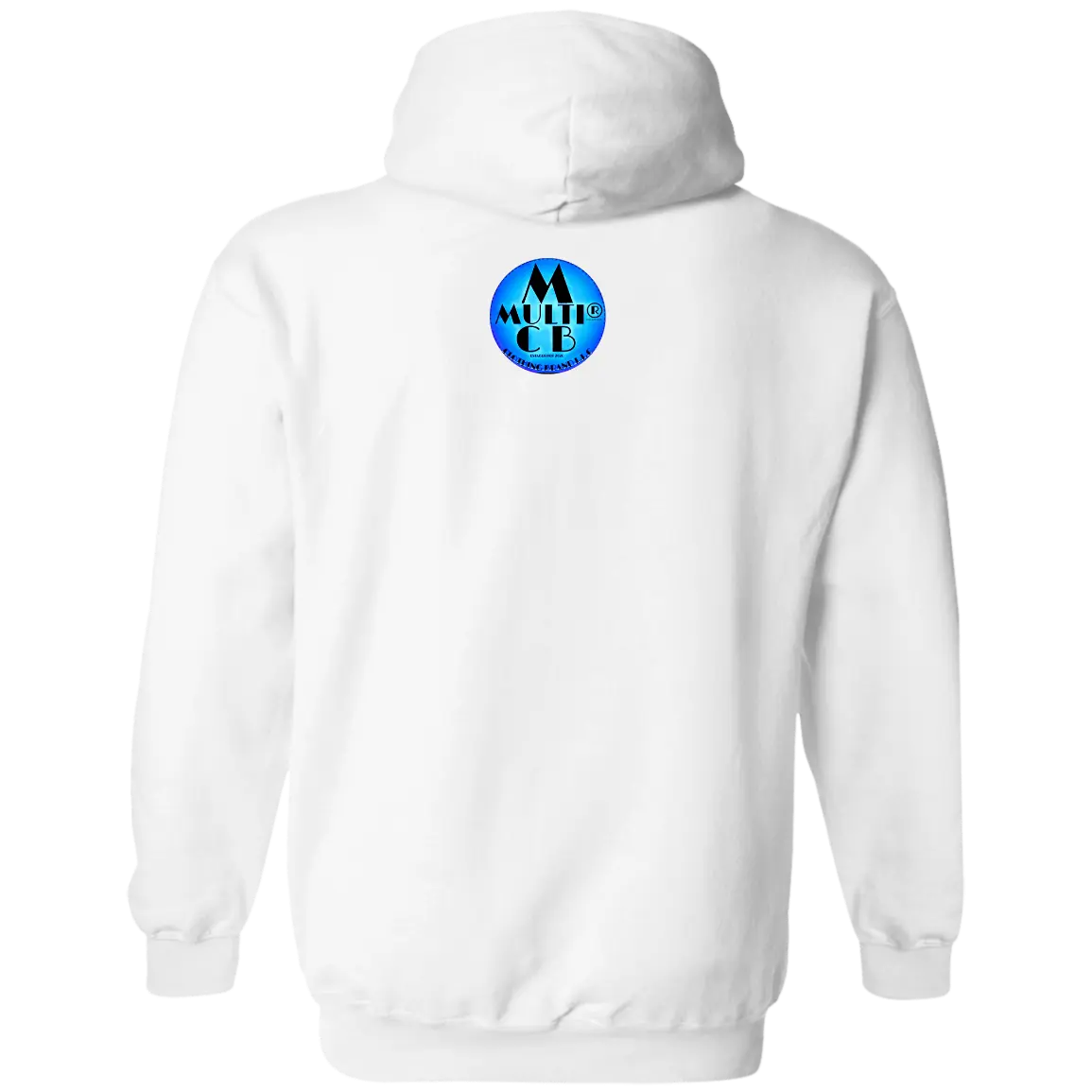 Royalty - Men's Pullover Hoodie CustomCat