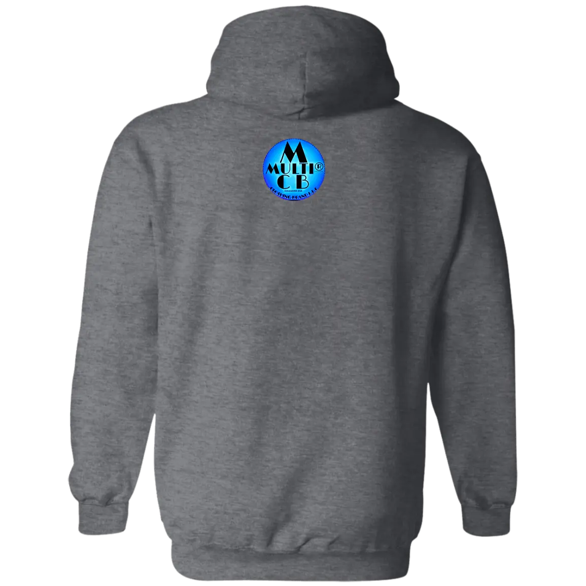 Royalty - Men's Pullover Hoodie CustomCat