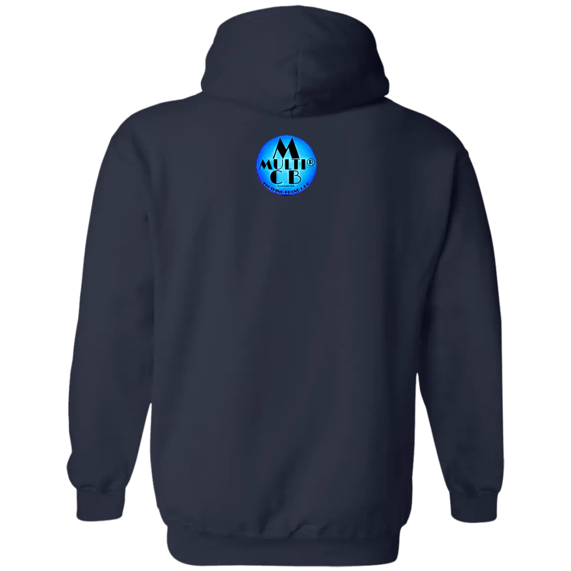 Royalty - Men's Pullover Hoodie CustomCat