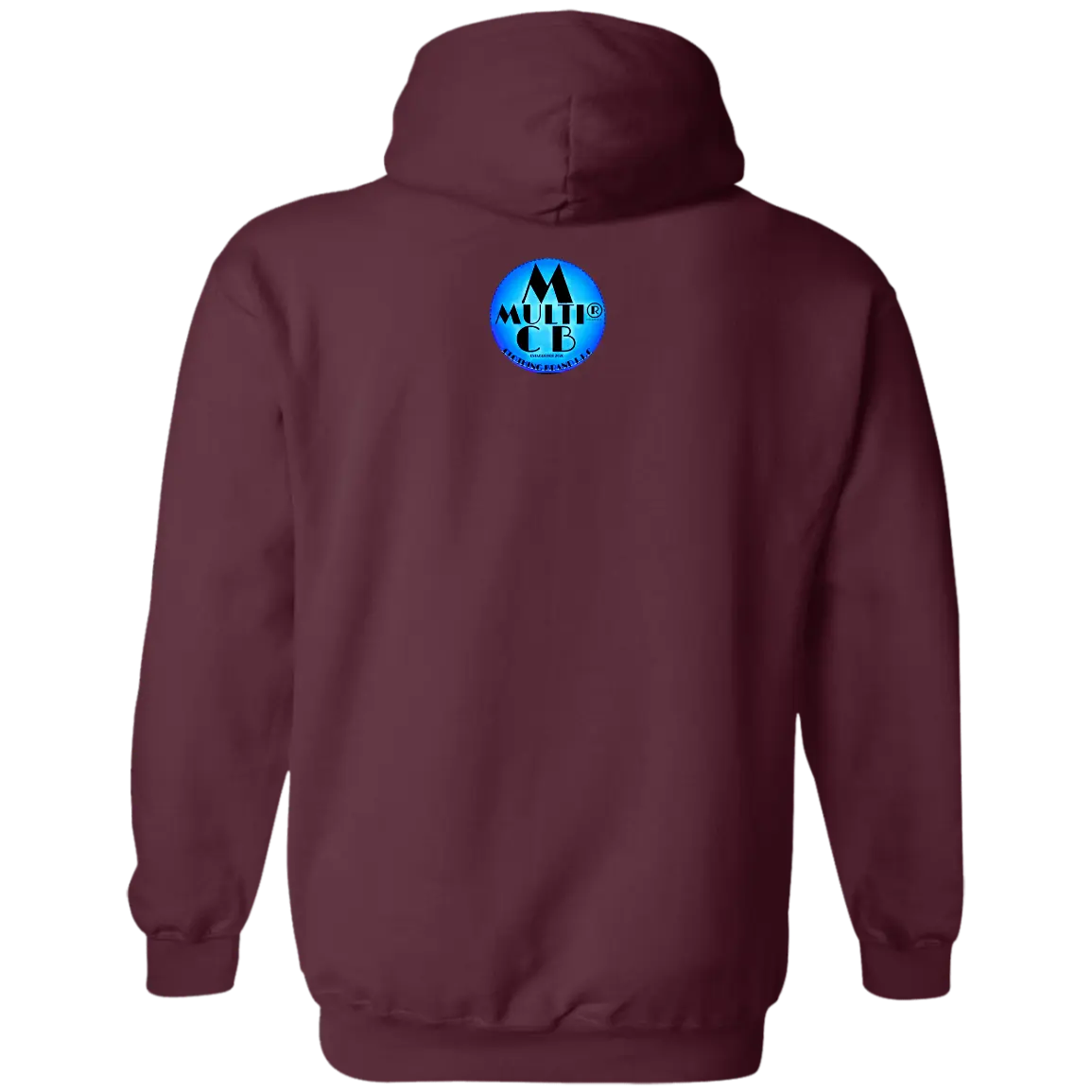 Royalty - Men's Pullover Hoodie CustomCat
