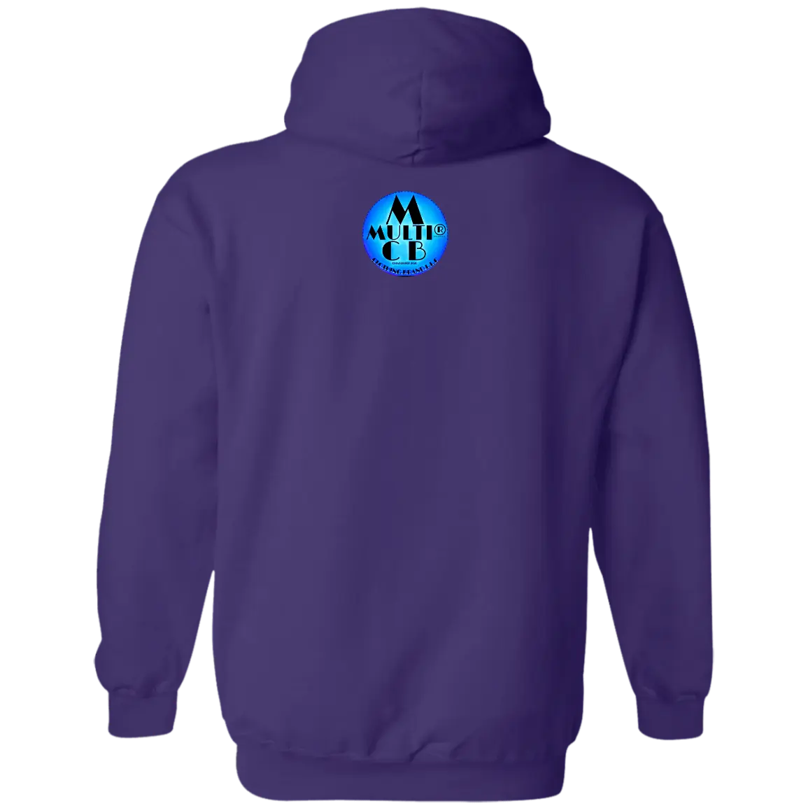 Royalty - Men's Pullover Hoodie CustomCat
