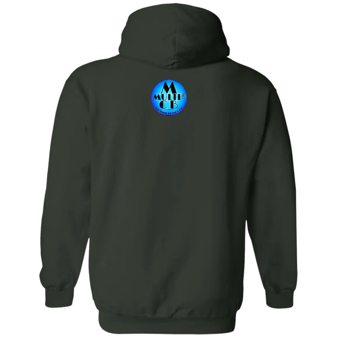Royalty - Men's Pullover Hoodie CustomCat