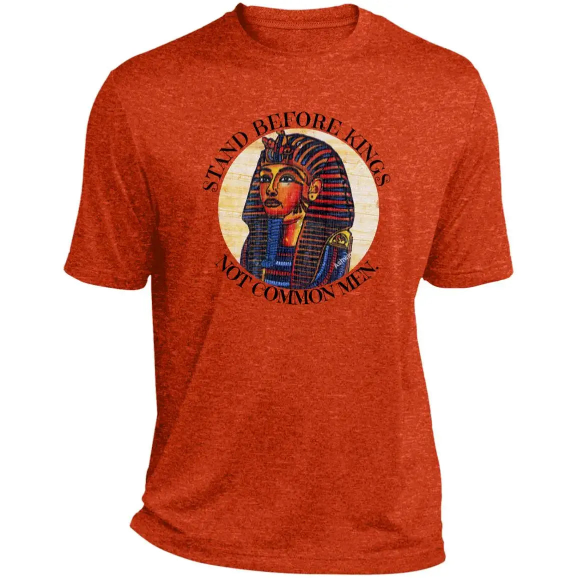 Stand Before Kings Men's T-Shirt CustomCat