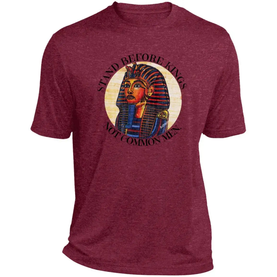 Stand Before Kings Men's T-Shirt CustomCat
