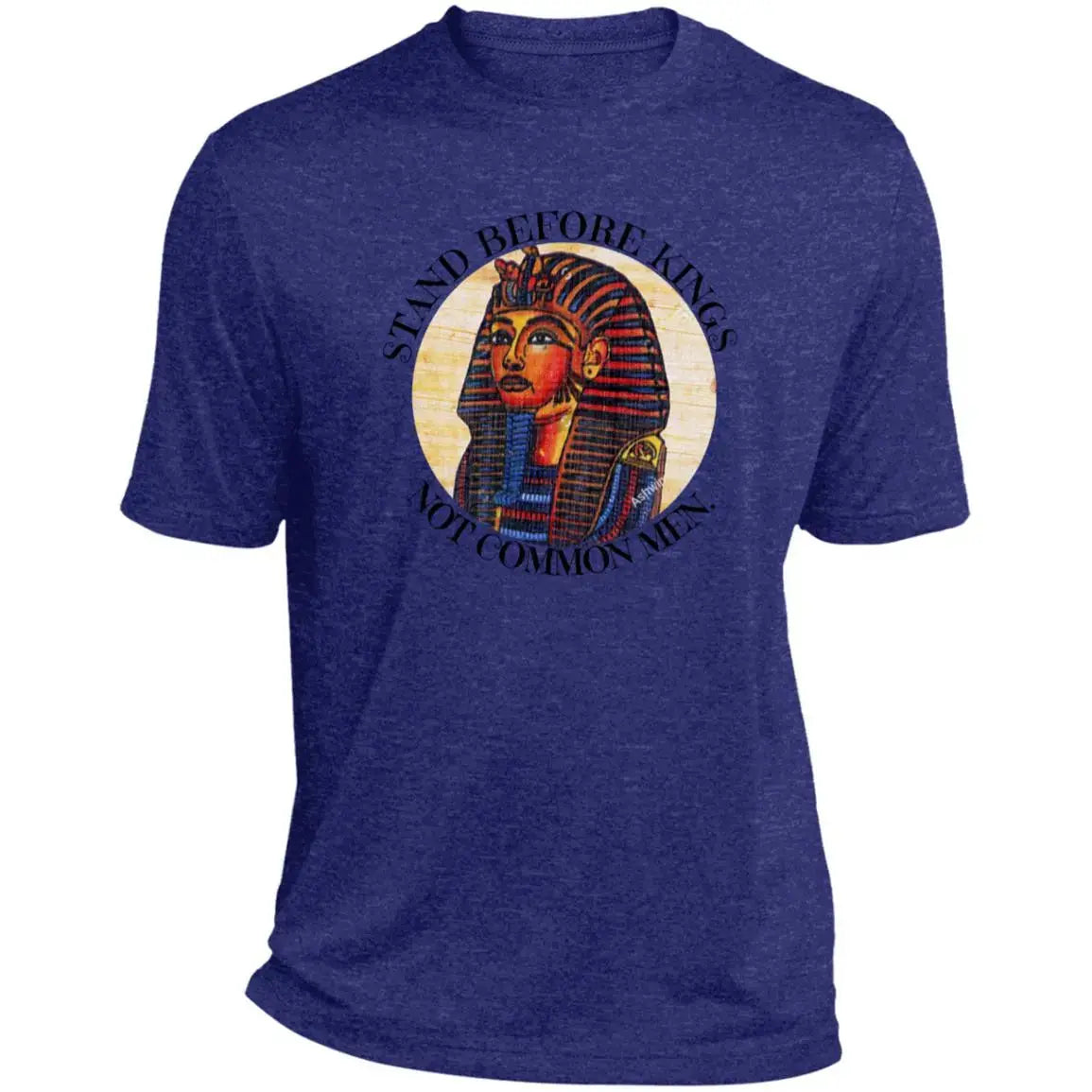 Stand Before Kings Men's T-Shirt CustomCat