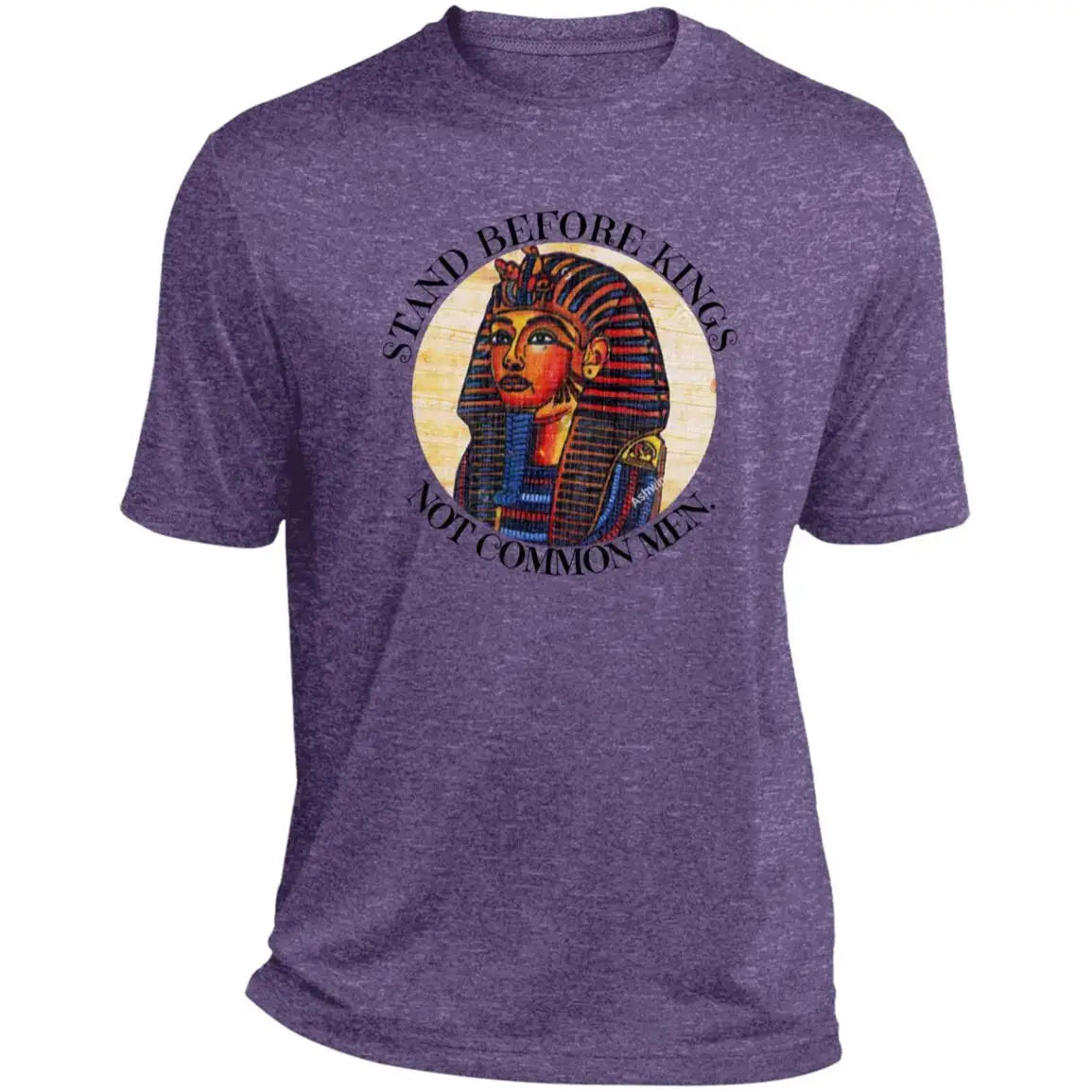Stand Before Kings Men's T-Shirt CustomCat