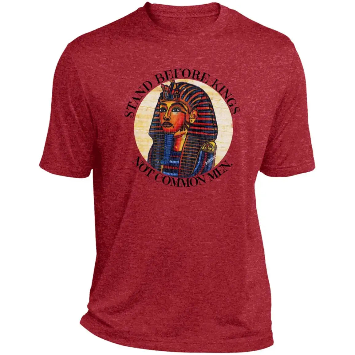 Stand Before Kings Men's T-Shirt CustomCat