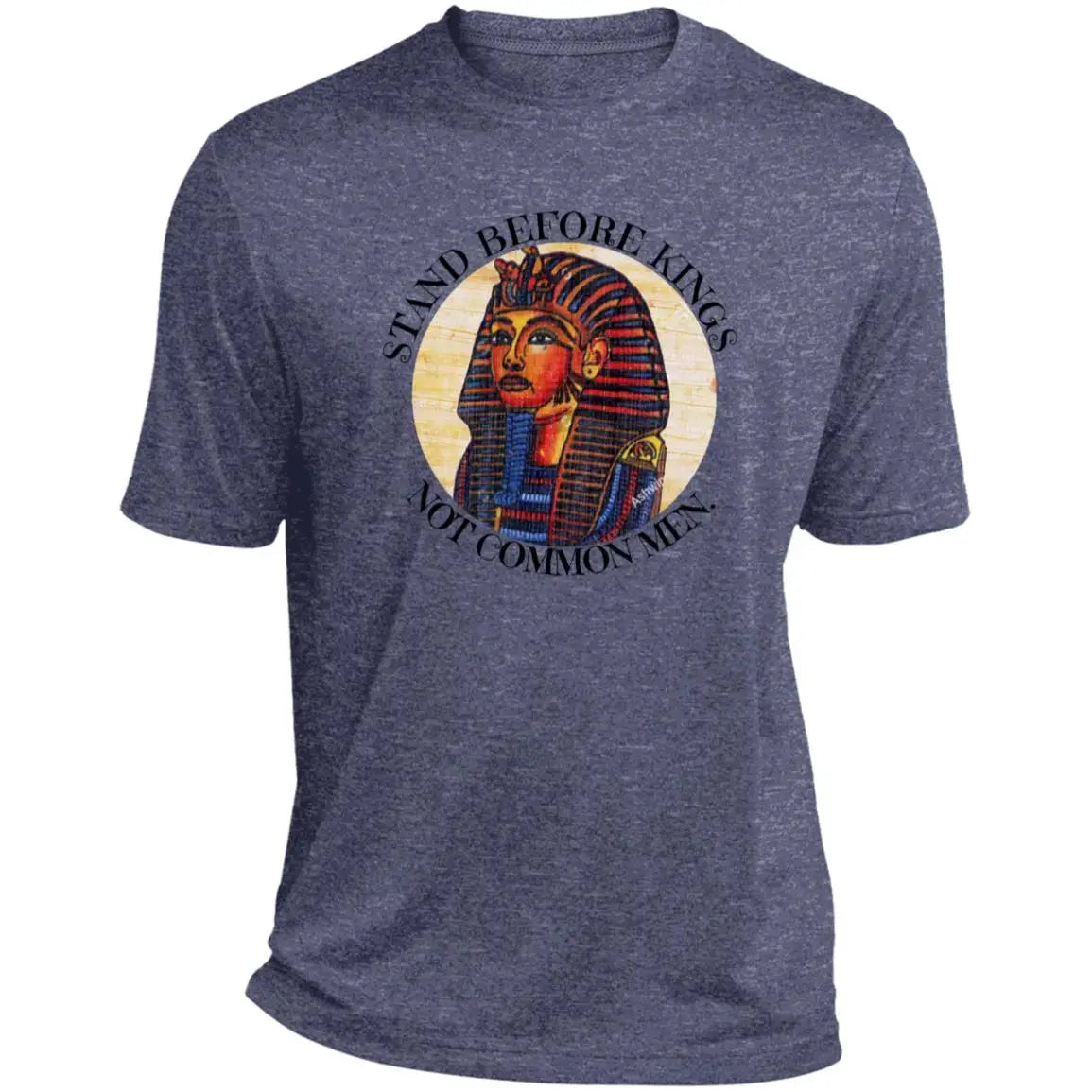 Stand Before Kings Men's T-Shirt CustomCat