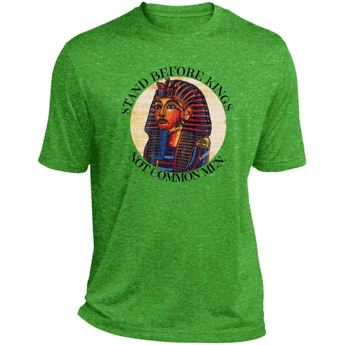 Stand Before Kings Men's T-Shirt CustomCat