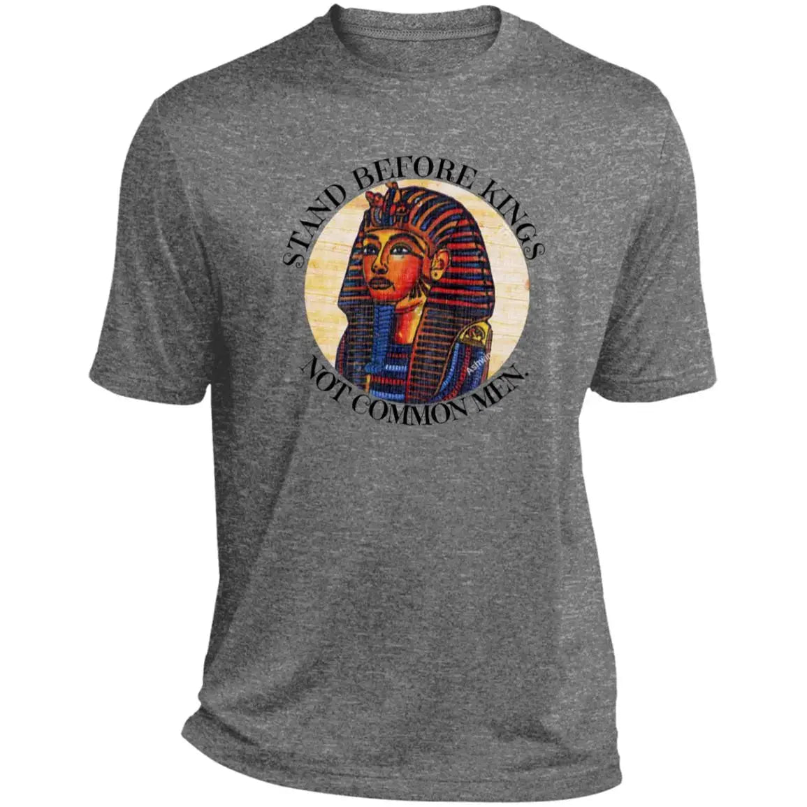 Stand Before Kings Men's T-Shirt CustomCat