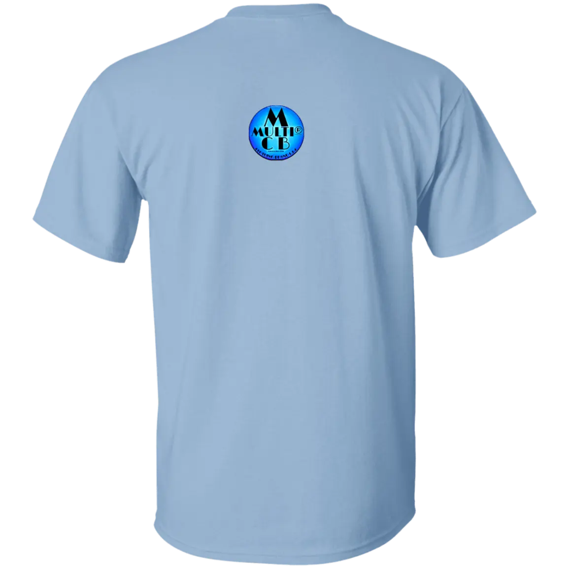 THE ROOT OF EVIL - G500 Gildan 5.3 oz. T-Shirt CustomCat