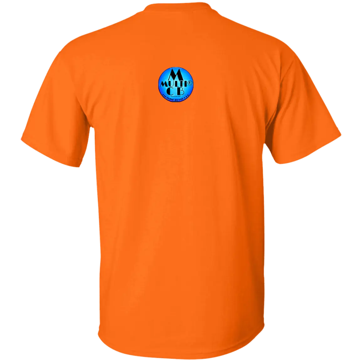 THE ROOT OF EVIL - G500 Gildan 5.3 oz. T-Shirt CustomCat