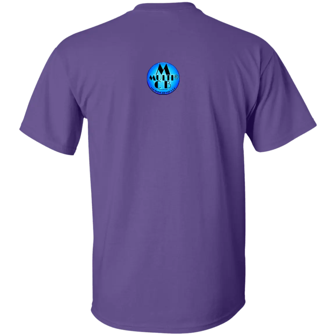 THE ROOT OF EVIL - G500 Gildan 5.3 oz. T-Shirt CustomCat