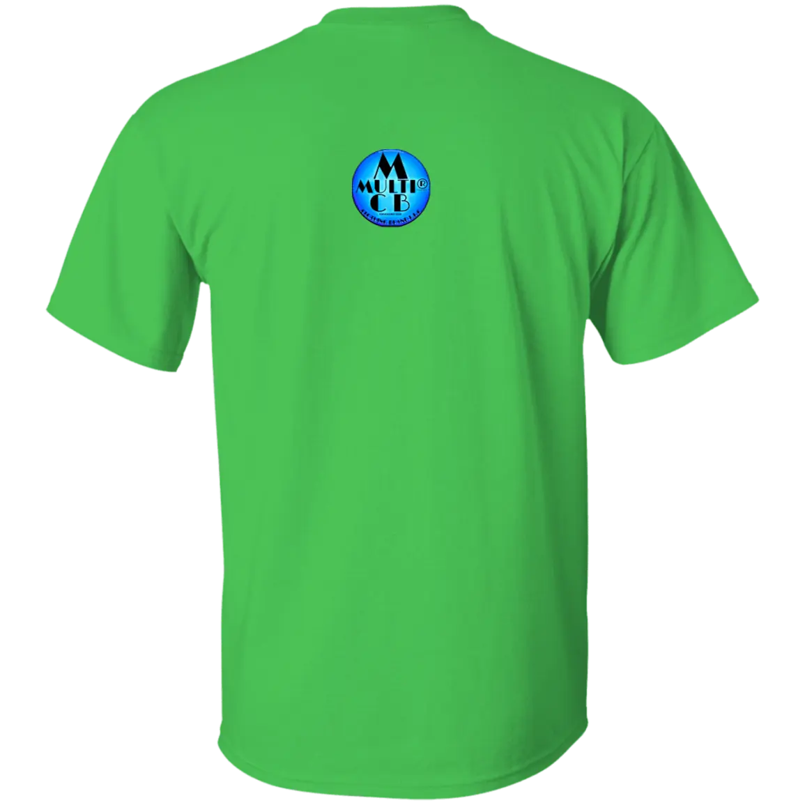 THE ROOT OF EVIL - G500 Gildan 5.3 oz. T-Shirt CustomCat