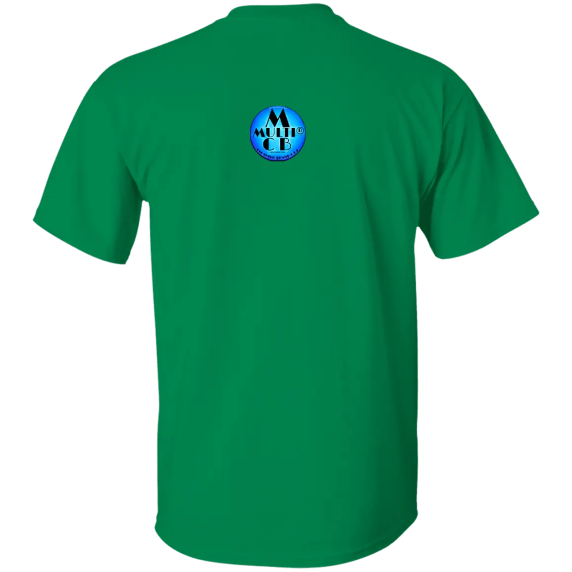 THE ROOT OF EVIL - G500 Gildan 5.3 oz. T-Shirt CustomCat