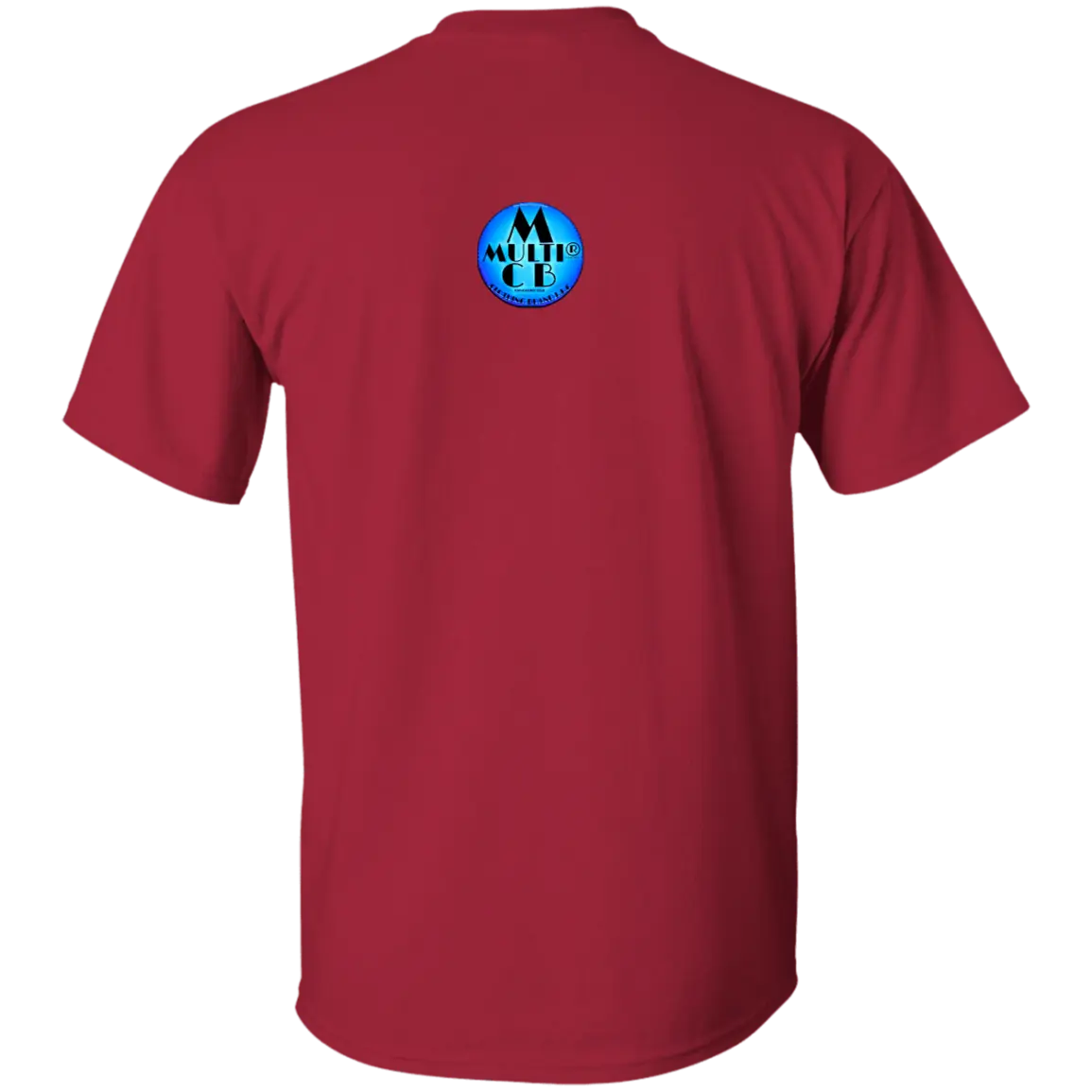 THE ROOT OF EVIL - G500 Gildan 5.3 oz. T-Shirt CustomCat