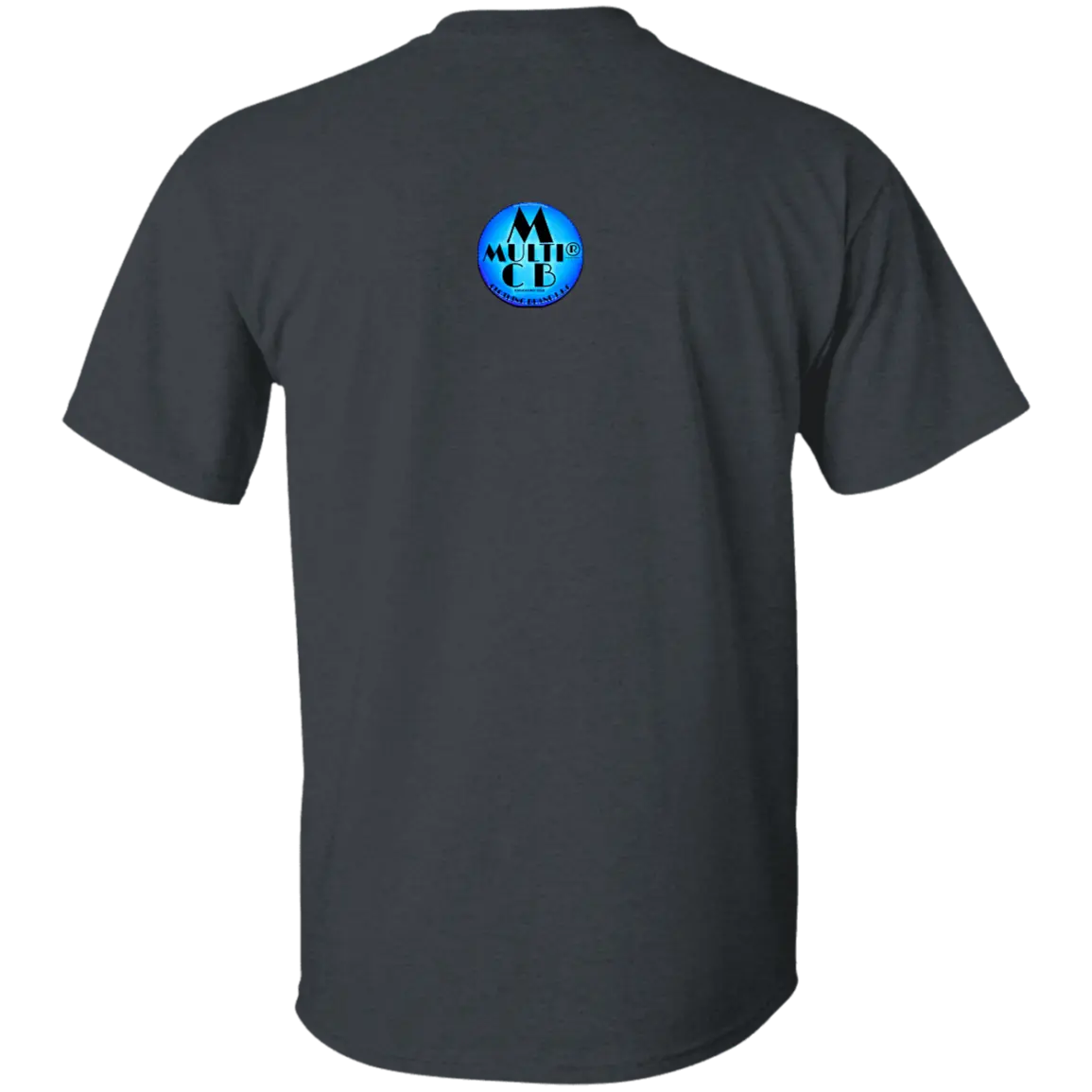 THE ROOT OF EVIL - G500 Gildan 5.3 oz. T-Shirt CustomCat