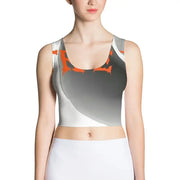 The Balance - Ladies Top T-Shirt printiful